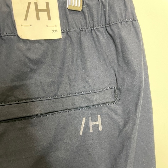 Selected Homme Dark Blue Men’s Shorts - Picture 5 of 9